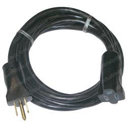 Picture of Power Cord - Battery 8 Ft.