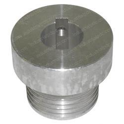 Picture of Offset Pulley Poly V