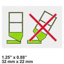 Picture of Decal - Platform Leveling