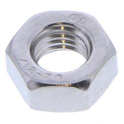 Picture of Nut - Hex - Stainless