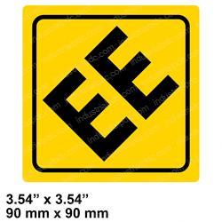 Picture of Decal - Ee