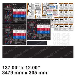 Picture of Vr-642 Decal Kit