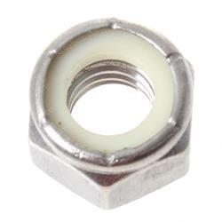 Picture of Nut  5/16-16  Nylon-Insert Hex