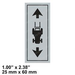 Picture of Decal - Movement