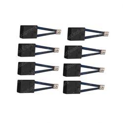  005910767281 BRUSH - MOTOR SET OF 8