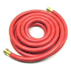 Picture of Hose-Output-18 in-Red