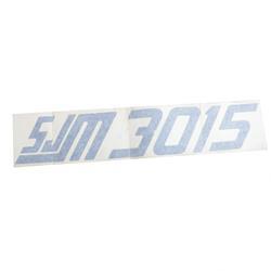 Picture of Decal - Sjm 3015