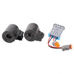 Picture of Dual Coil Solenoid