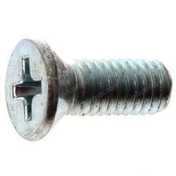 Picture of Screw Fl Hd X-Rec #10-32