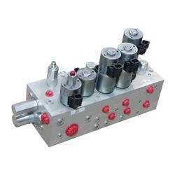Picture of Hydraulic Manifold Assembly