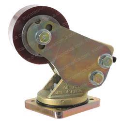 YALE 220100707-R CASTER - 6K SIDE ADJUST STD