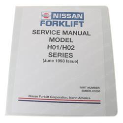 Picture of Manual - Service