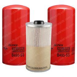 Picture of Filter Kit - International Serv