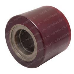 Picture of Wheel - Poly 5x4.125x2.44x.64