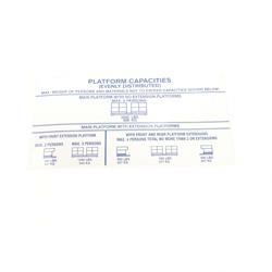 Picture of Plt. Cap 2000lbs