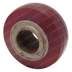 Picture of Wheel - Poly 5 1/2 X 2 3/8