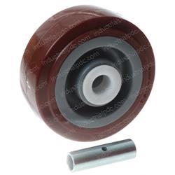 Picture of Wheel Assembly - 5x2