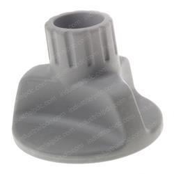 Picture of Knob Butterfly- Lh Gray