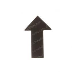 Picture of Decal - Small Arrow