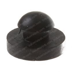 Picture of Bumper - Rubber 1/4 ID X 1/8