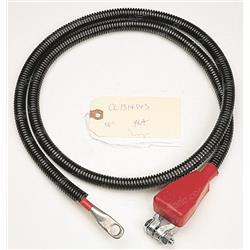 Picture of Cable - Battery 58 in