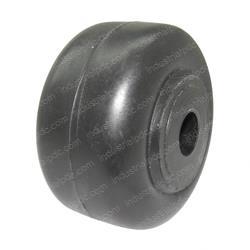 Picture of Wheel - Polyolefin 2 1/2 X 1 1/