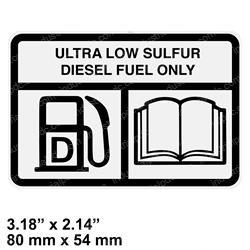 Picture of Decalfuel Dieselexpnoneur