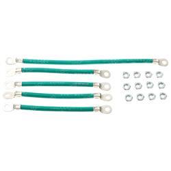Picture of 4 Ga-Green Battery Wire Pkg