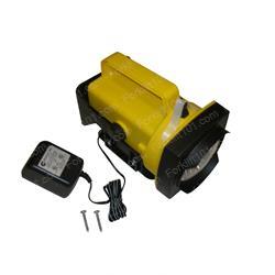 srab09.201led.y01-p11 FLASHLIGHT - RECHARGEABLE LED
