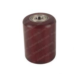 Picture of Wheel Assembly - Poly - Std