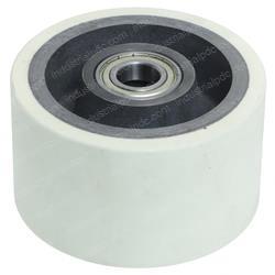 Picture of Poly Wheel Assembly