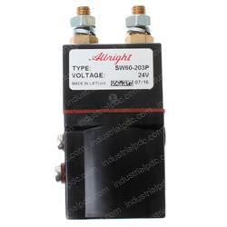 Picture of Contactor - 24 Volt