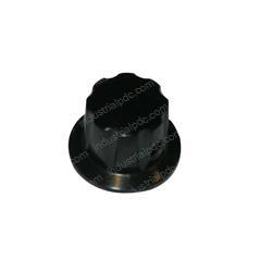 Picture of Knob - Rnd .75dx.50l.25b Plstc