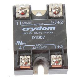 Picture of Relay-Ss-100vdc-7a-Fast Acting