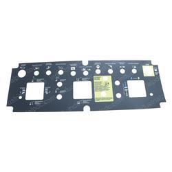 Picture of Decal - Platform Control Panel