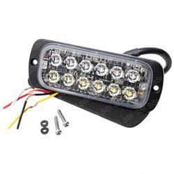 MODULE - 12 LED - RED/CLR SPLT