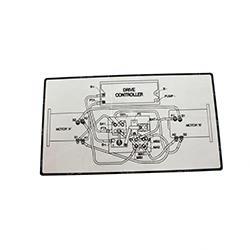 Picture of Decal - Wiring Diagram