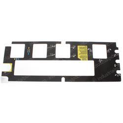 Picture of Decal Plat.control Panel Z80