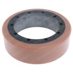 Picture of Drive Wheel - Poly 220x70