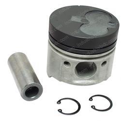 Picture of Piston + Pin Assembly - .50