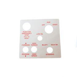 Picture of Decal - Upper Control Box
