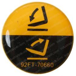 Picture of Decal-Attach English