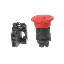 Picture of Switch - Push Button E-Stop