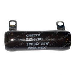 Picture of Resistor - 2k Ohm 25 Watt