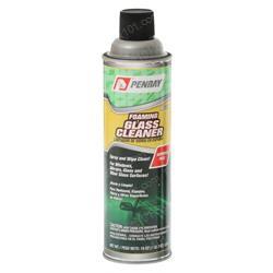 hm4120 FOAMING GLASS CLEANER - 19 OZ