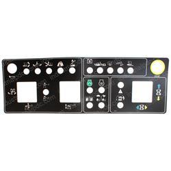 Picture of Decal - Platform Control Panel