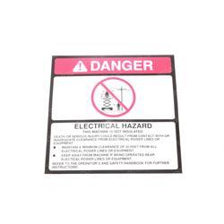 Picture of Decal - Electrical