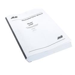 Picture of Manual - Parts