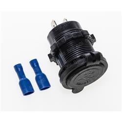 DUAL USB - PANEL MOUNT 12/24V