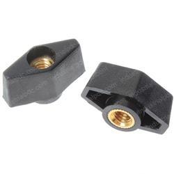 Picture of Knob-Clamping-Black Set of 2set